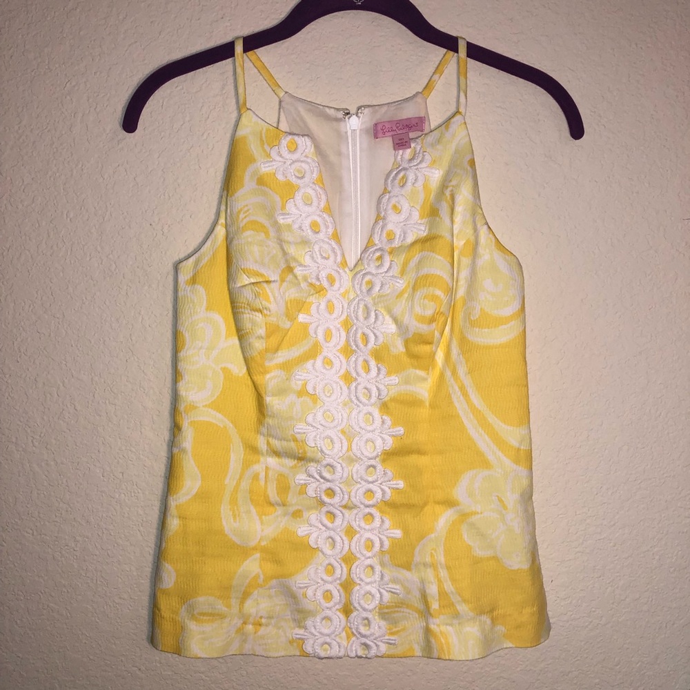 Lilly Pulitzer blouse